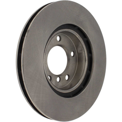 Centric Parts Disc Brake Rotor with Non-Directional Finishes 121.34039