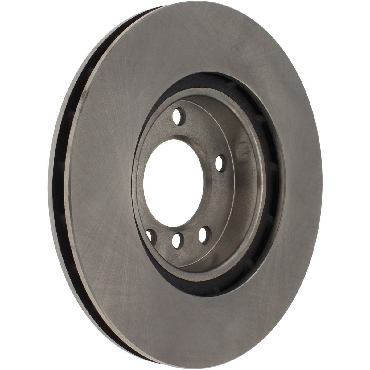 Centric Parts Disc Brake Rotor with Non-Directional Finishes 121.34039