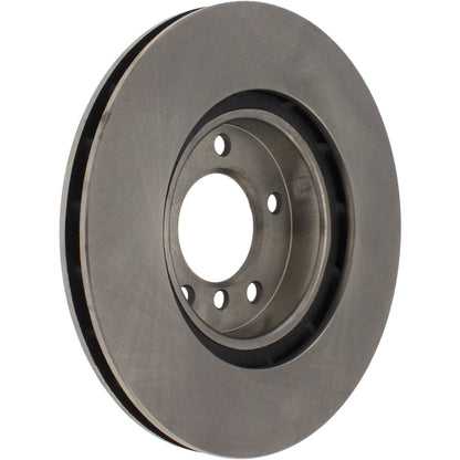 Centric Parts Disc Brake Rotor with Non-Directional Finishes 121.34039