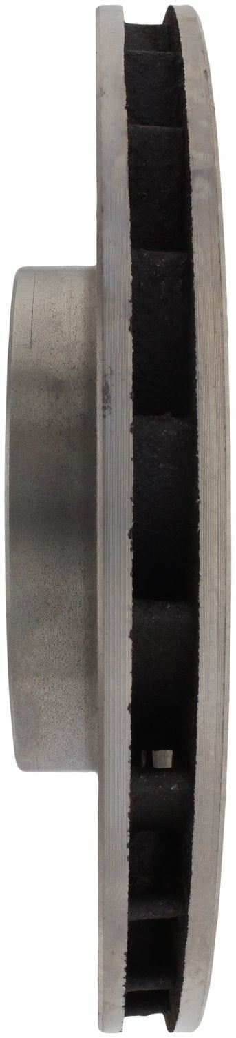 Centric Parts Disc Brake Rotor with Non-Directional Finishes 121.34039