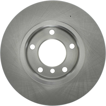 Centric Parts Disc Brake Rotor Non-Directional Finish 121.34040