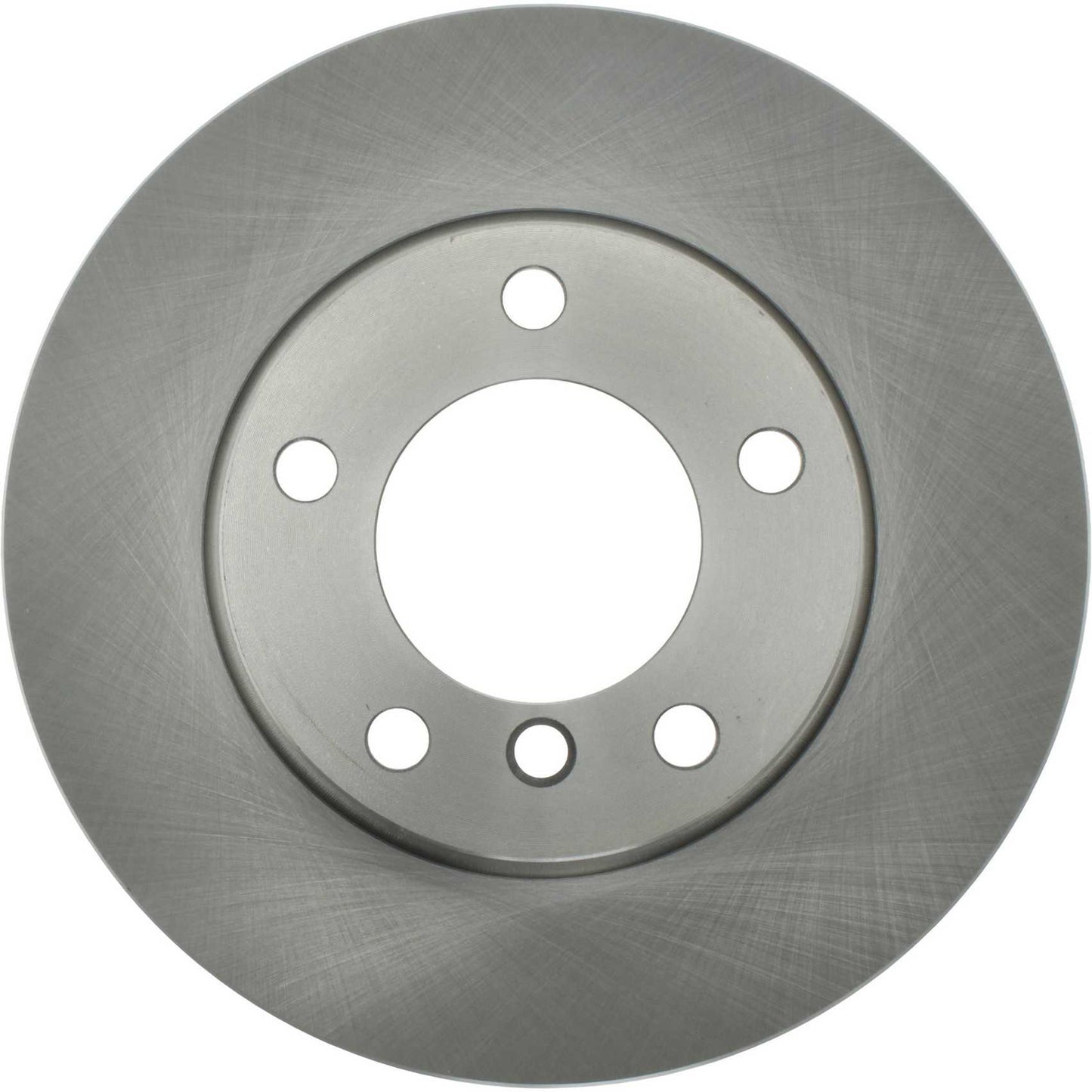 Centric Parts Disc Brake Rotor Non-Directional Finish 121.34040
