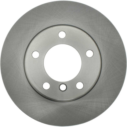 Centric Parts Disc Brake Rotor Non-Directional Finish 121.34040