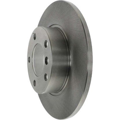 Centric Parts Disc Brake Rotor Non-Directional Finish 121.34040