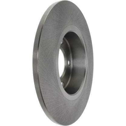 Centric Parts Disc Brake Rotor Non-Directional Finish 121.34040