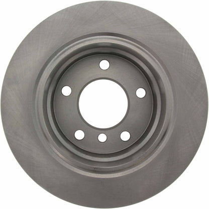 Centric Parts Disc Brake Rotor with Non-Directional Finishes 121.34041
