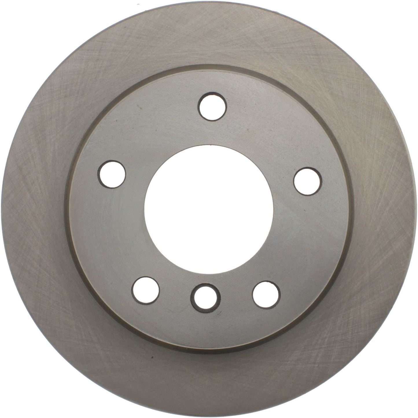 Centric Parts Disc Brake Rotor with Non-Directional Finishes 121.34041