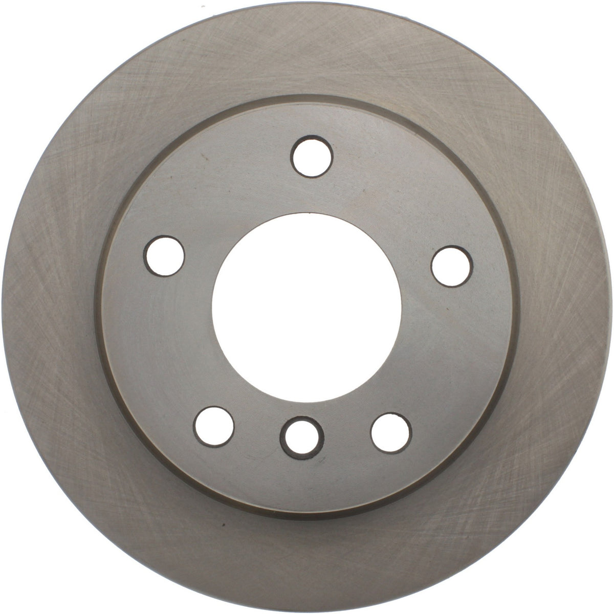 Centric Parts Disc Brake Rotor with Non-Directional Finishes 121.34041