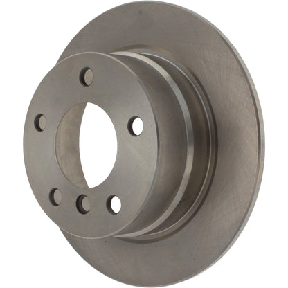 Centric Parts Disc Brake Rotor with Non-Directional Finishes 121.34041