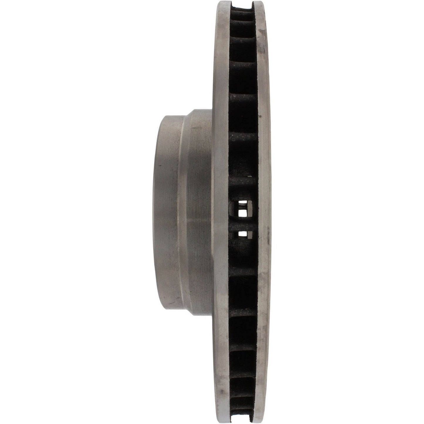 Centric Parts Disc Brake Rotor with Non-Directional Finishes for 121.34042