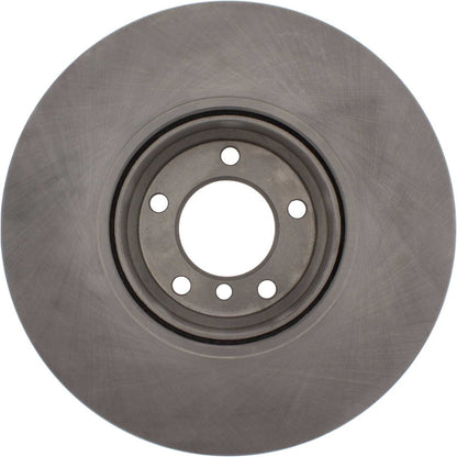 Centric Parts Disc Brake Rotor with Non-Directional Finishes for 121.34042