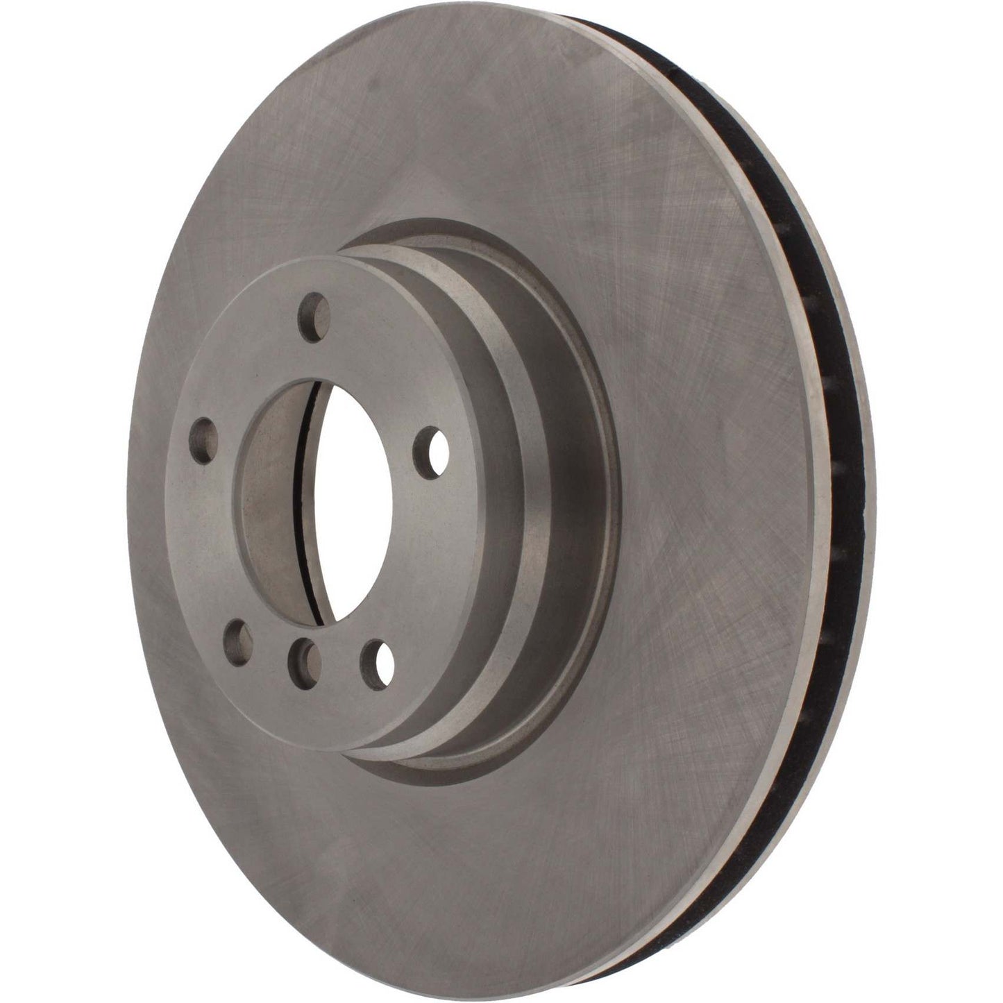 Centric Parts Disc Brake Rotor with Non-Directional Finishes for 121.34042