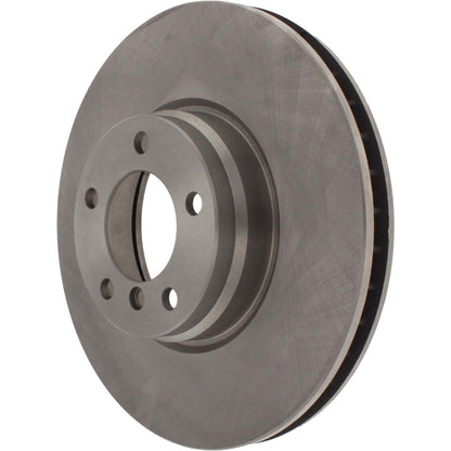 Centric Parts Disc Brake Rotor with Non-Directional Finishes for 121.34042