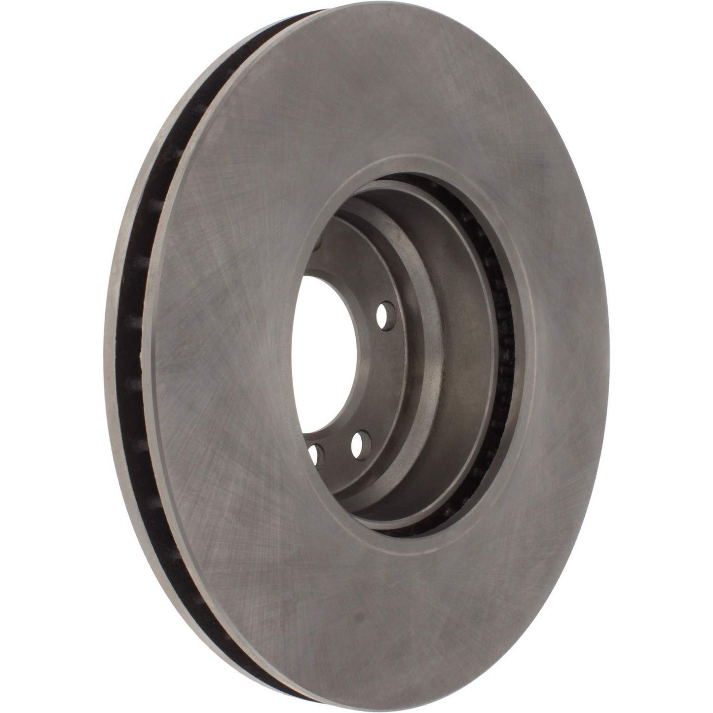 Centric Parts Disc Brake Rotor with Non-Directional Finishes for 121.34042