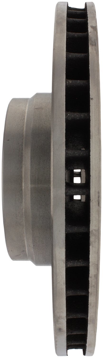 Centric Parts Disc Brake Rotor with Non-Directional Finishes for 121.34042