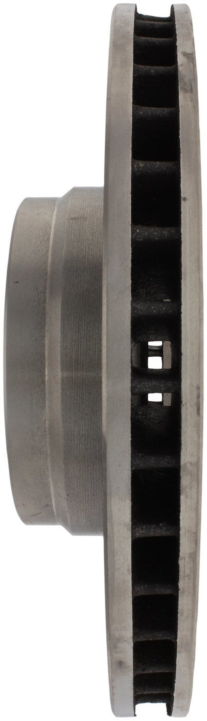 Centric Parts Disc Brake Rotor with Non-Directional Finishes for 121.34042