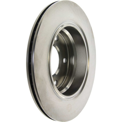 Centric Parts Disc Brake Rotor C-Tek Standard Non-Directional Finishes for 1994-2005 BMW 320i 121.34044