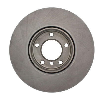 Centric Parts Disc Brake Rotor Standard with Non-Directional Finishes for 2003-2001 BMW 525i 528i 2000-1996 121.34045