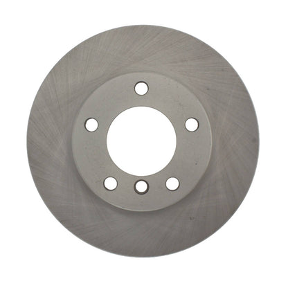 Centric Parts Disc Brake Rotor Standard with Non-Directional Finishes for 2003-2001 BMW 525i 528i 2000-1996 121.34045