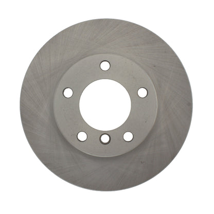 Centric Parts Disc Brake Rotor Standard with Non-Directional Finishes for 2003-2001 BMW 525i 528i 2000-1996 121.34045