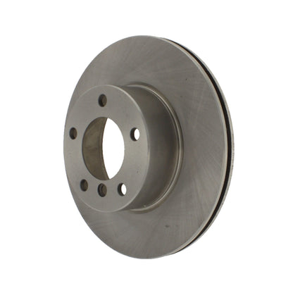 Centric Parts Disc Brake Rotor Standard with Non-Directional Finishes for 2003-2001 BMW 525i 528i 2000-1996 121.34045