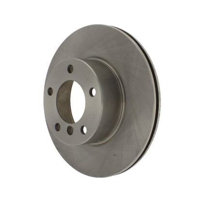 Centric Parts Disc Brake Rotor Standard with Non-Directional Finishes for 2003-2001 BMW 525i 528i 2000-1996 121.34045