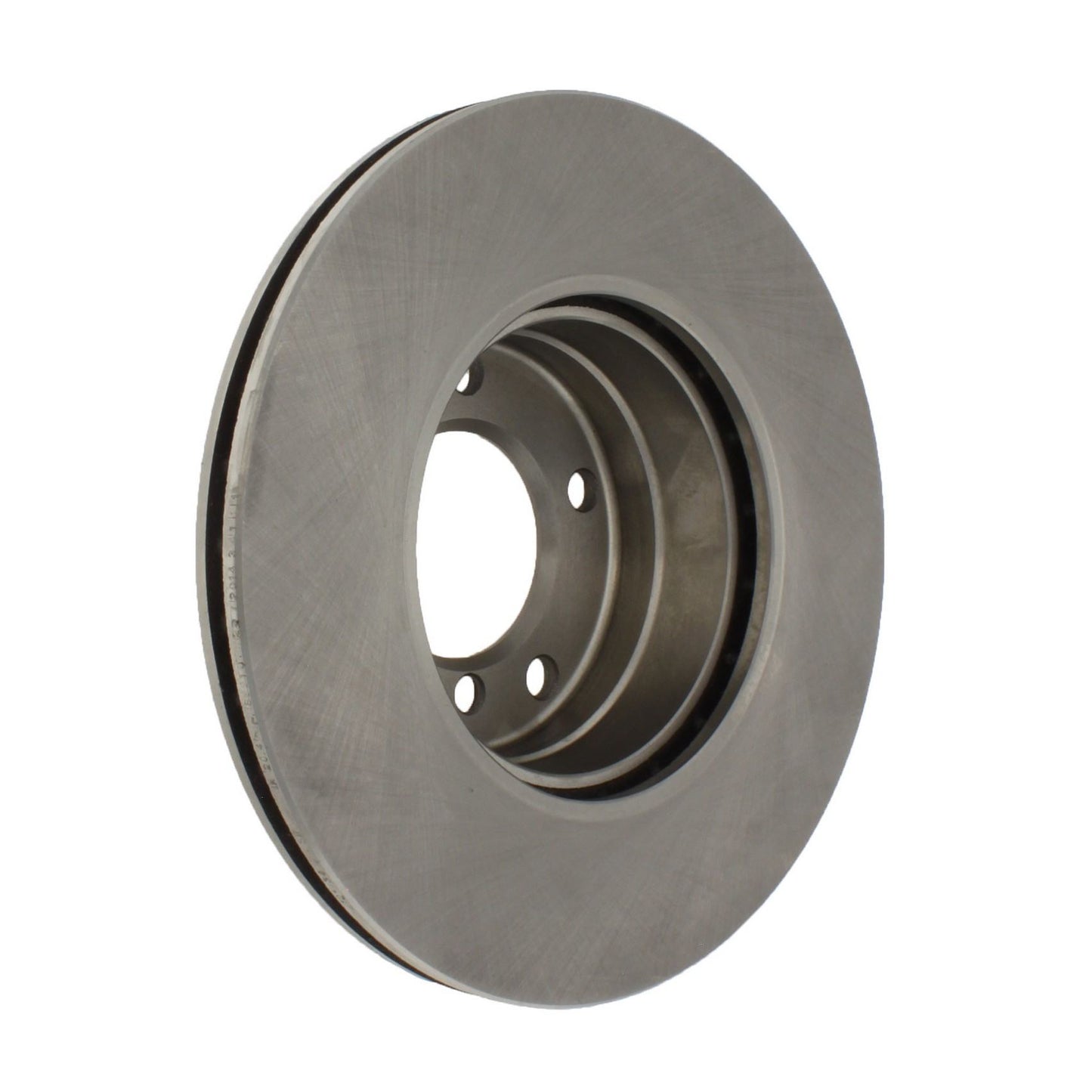 Centric Parts Disc Brake Rotor Standard with Non-Directional Finishes for 2003-2001 BMW 525i 528i 2000-1996 121.34045