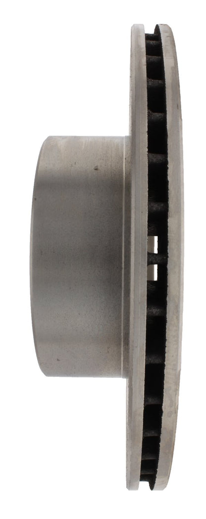 Centric Parts Disc Brake Rotor Standard with Non-Directional Finishes for 2003-2001 BMW 525i 528i 2000-1996 121.34045