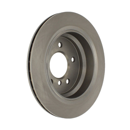 Centric Parts Disc Brake Rotor C-Tek Standard with Non-Directional Finishes for 2003-2001 BMW 525i, 528i 2000-1996, 530i 2003-2001, 540i 2003-1997 121.34046