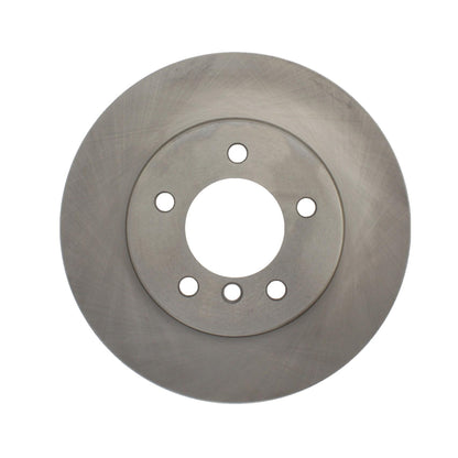 Centric Parts Disc Brake Rotor Standard with Non-Directional Finishes for 2000-2006 BMW 323i 325Ci 325i 325xi 328Ci 328i Z3 Z4 121.34048