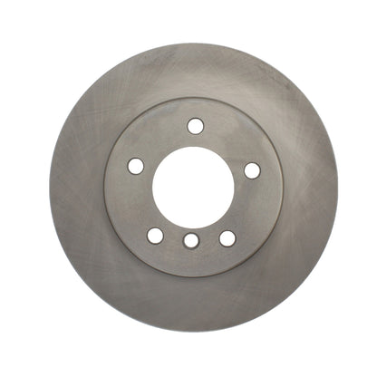 Centric Parts Disc Brake Rotor Standard with Non-Directional Finishes for 2000-2006 BMW 323i 325Ci 325i 325xi 328Ci 328i Z3 Z4 121.34048