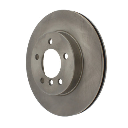 Centric Parts Disc Brake Rotor Standard with Non-Directional Finishes for 2000-2006 BMW 323i 325Ci 325i 325xi 328Ci 328i Z3 Z4 121.34048
