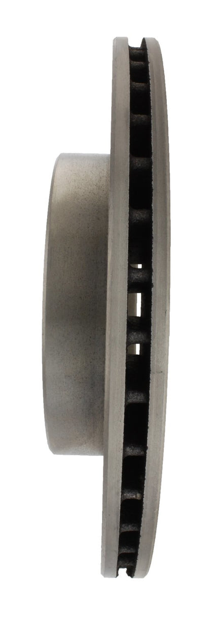 Centric Parts Disc Brake Rotor Standard with Non-Directional Finishes for 2000-2006 BMW 323i 325Ci 325i 325xi 328Ci 328i Z3 Z4 121.34048