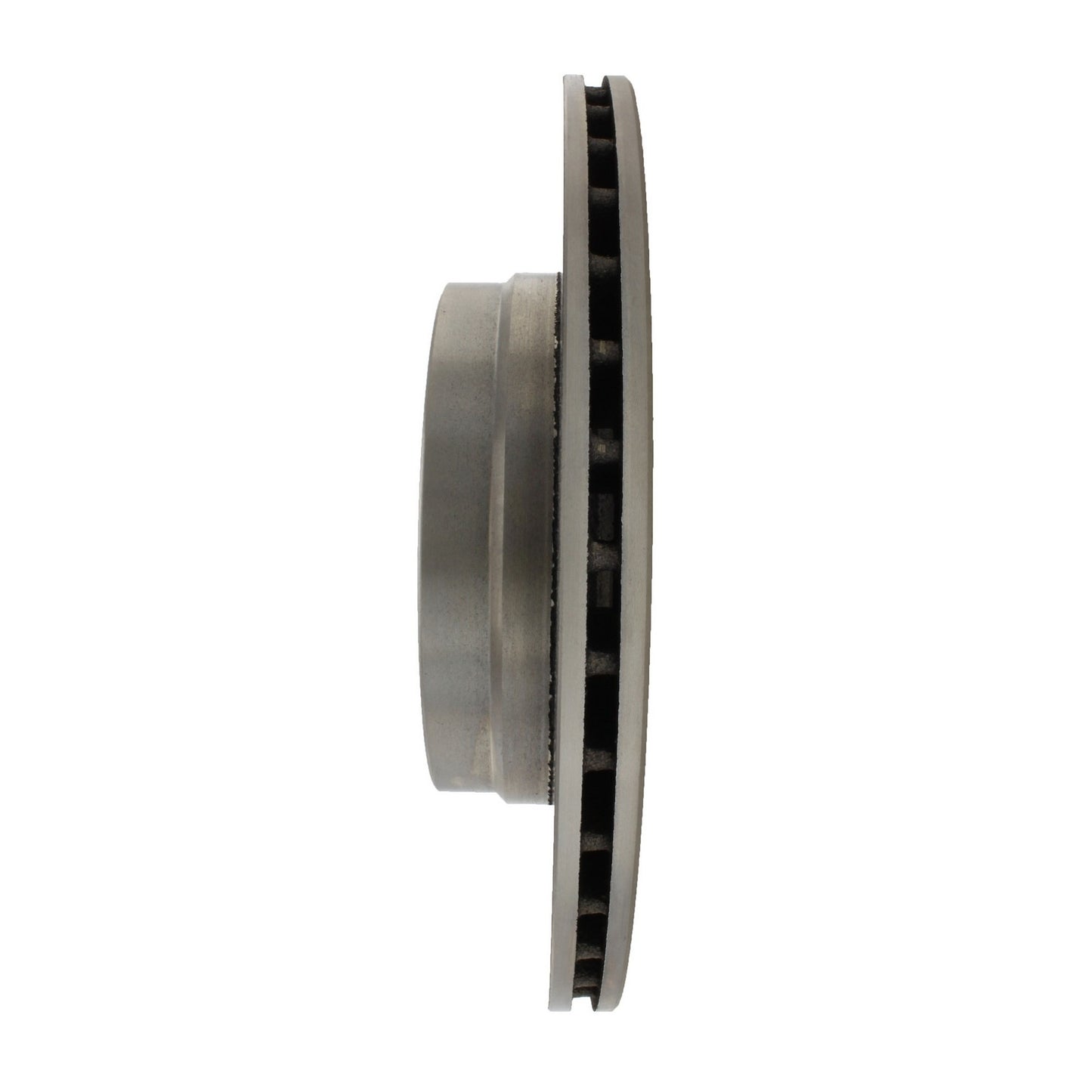 Centric Parts Disc Brake Rotor with Non-Directional Finishes for 121.34049