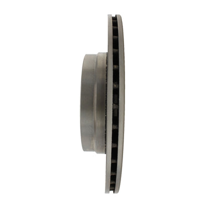 Centric Parts Disc Brake Rotor with Non-Directional Finishes for 121.34049