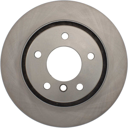 Centric Parts Disc Brake Rotor with Non-Directional Finishes for 121.34049