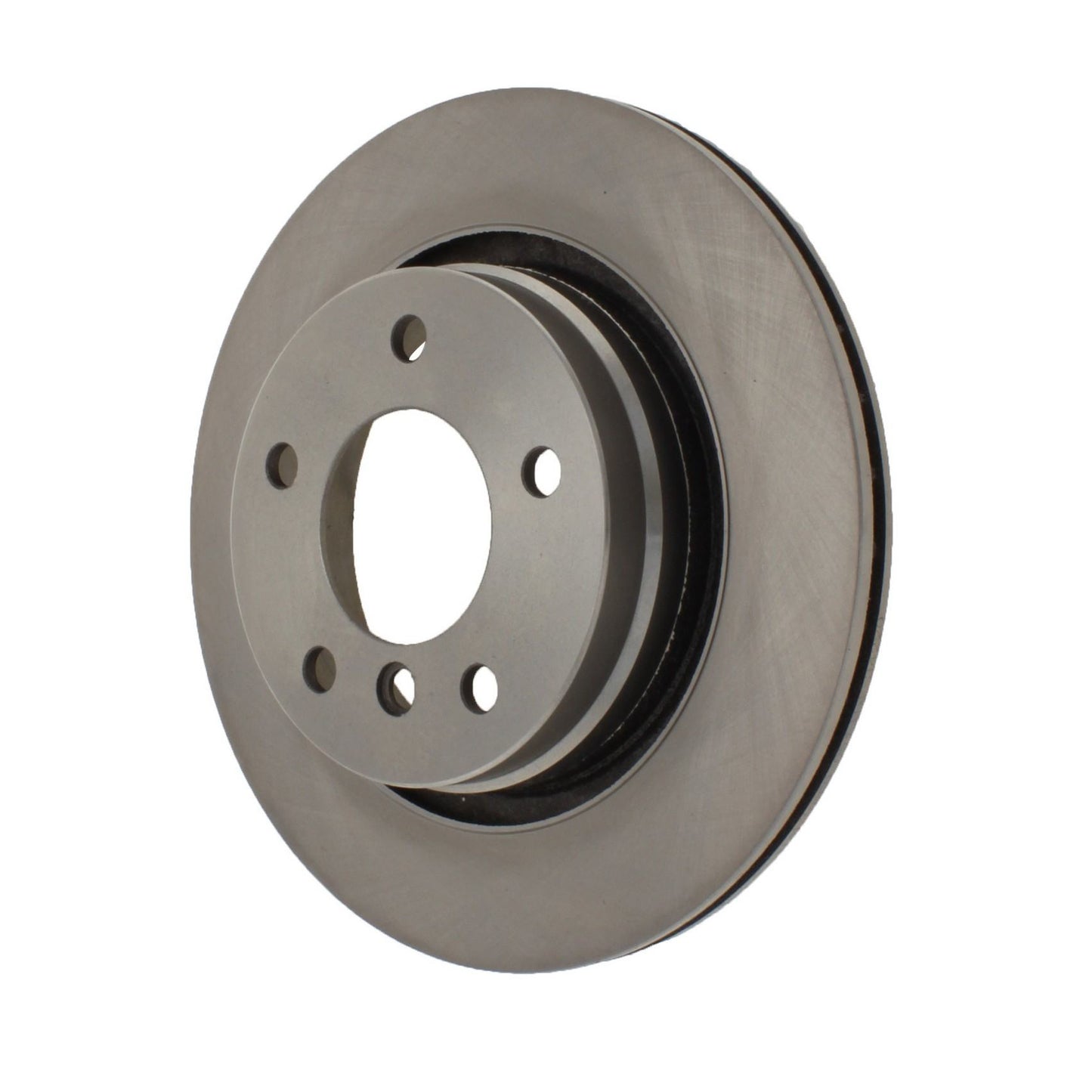 Centric Parts Disc Brake Rotor with Non-Directional Finishes for 121.34049