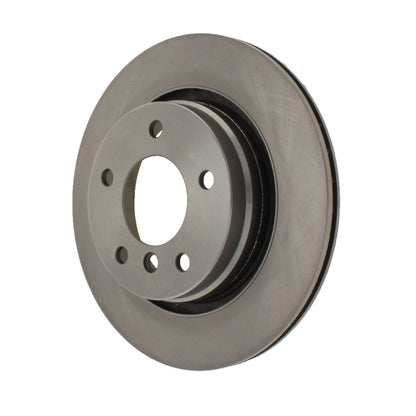 Centric Parts Disc Brake Rotor with Non-Directional Finishes for 121.34049