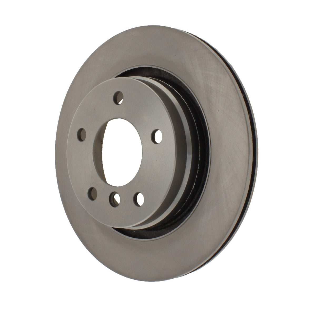 Centric Parts Disc Brake Rotor with Non-Directional Finishes for 121.34049