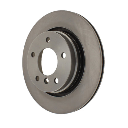 Centric Parts Disc Brake Rotor with Non-Directional Finishes for 121.34049