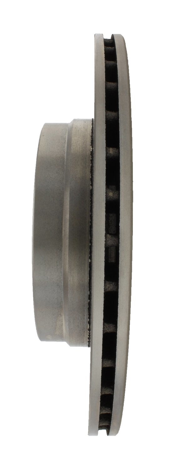 Centric Parts Disc Brake Rotor with Non-Directional Finishes for 121.34049