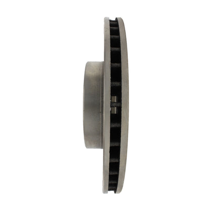 Centric Parts Disc Brake Rotor with Non-Directional Finishes 121.34050