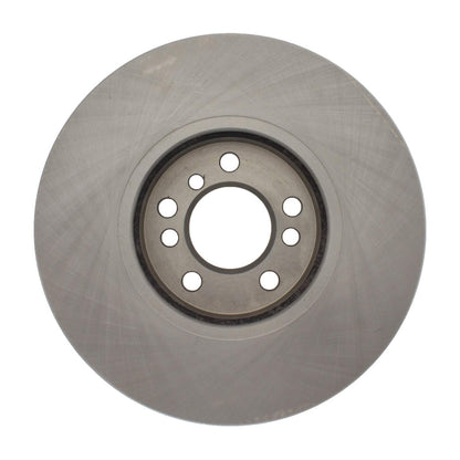 Centric Parts Disc Brake Rotor with Non-Directional Finishes 121.34050