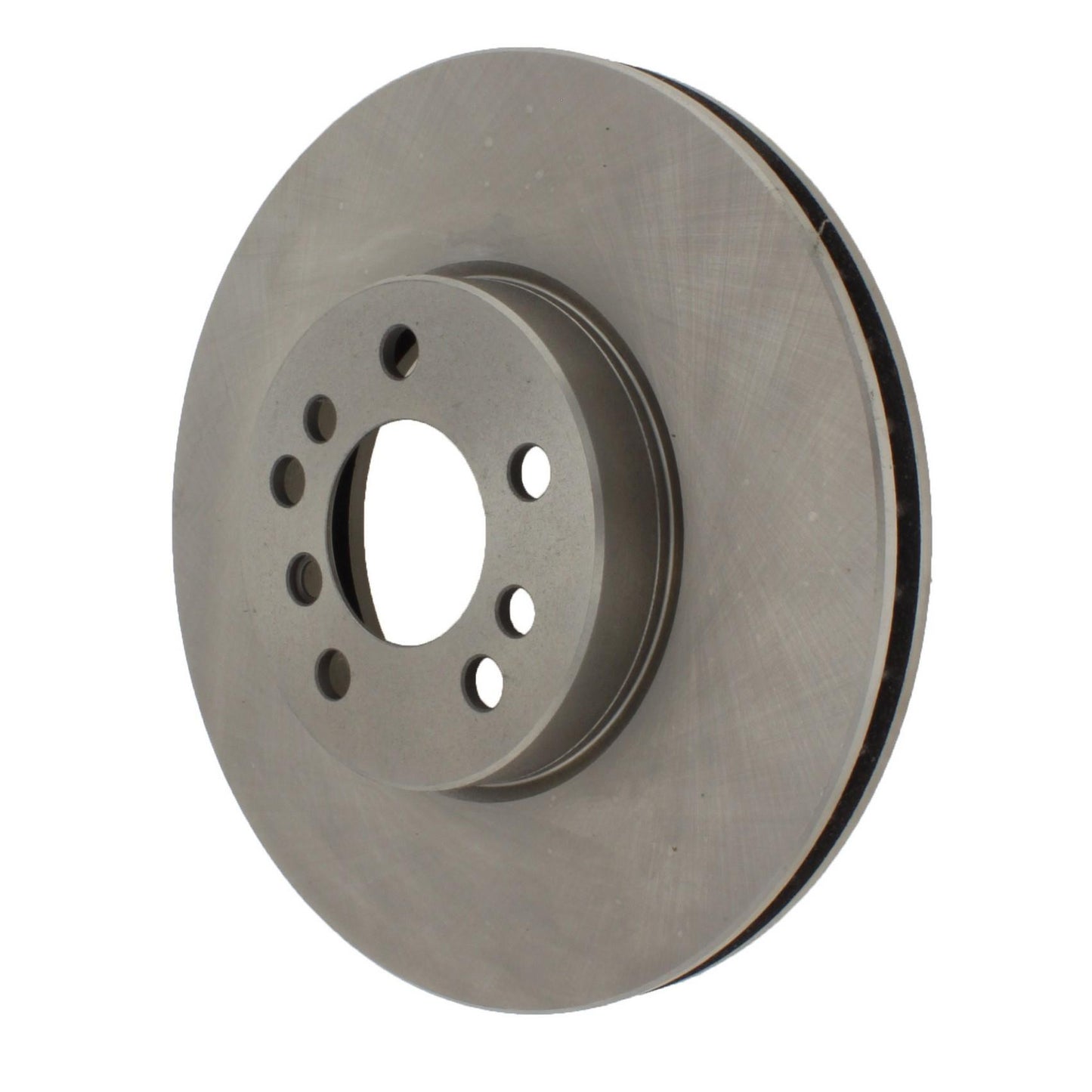 Centric Parts Disc Brake Rotor with Non-Directional Finishes 121.34050