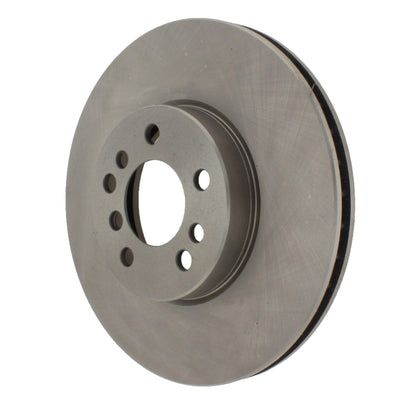 Centric Parts Disc Brake Rotor with Non-Directional Finishes 121.34050