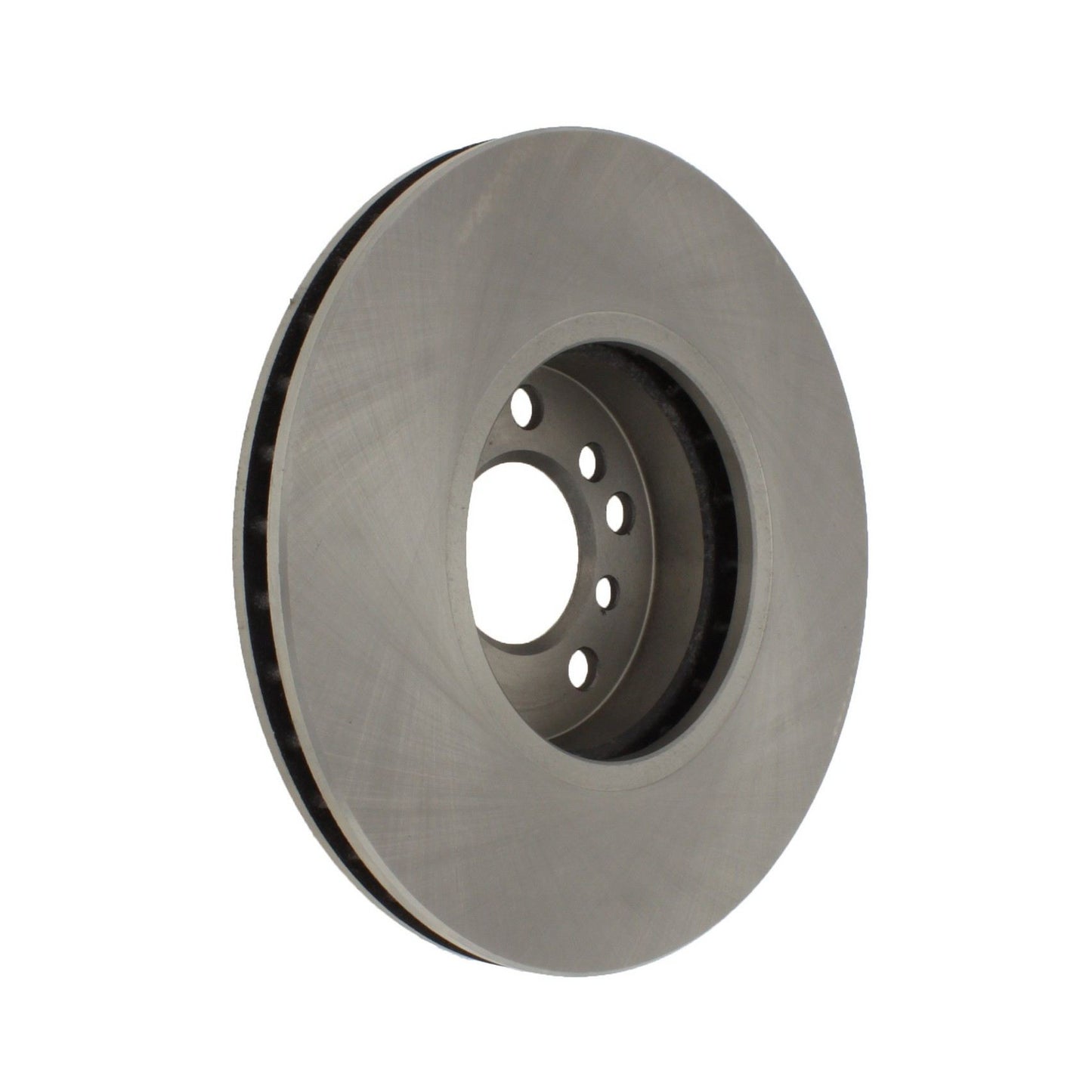 Centric Parts Disc Brake Rotor with Non-Directional Finishes 121.34050