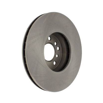 Centric Parts Disc Brake Rotor with Non-Directional Finishes 121.34050