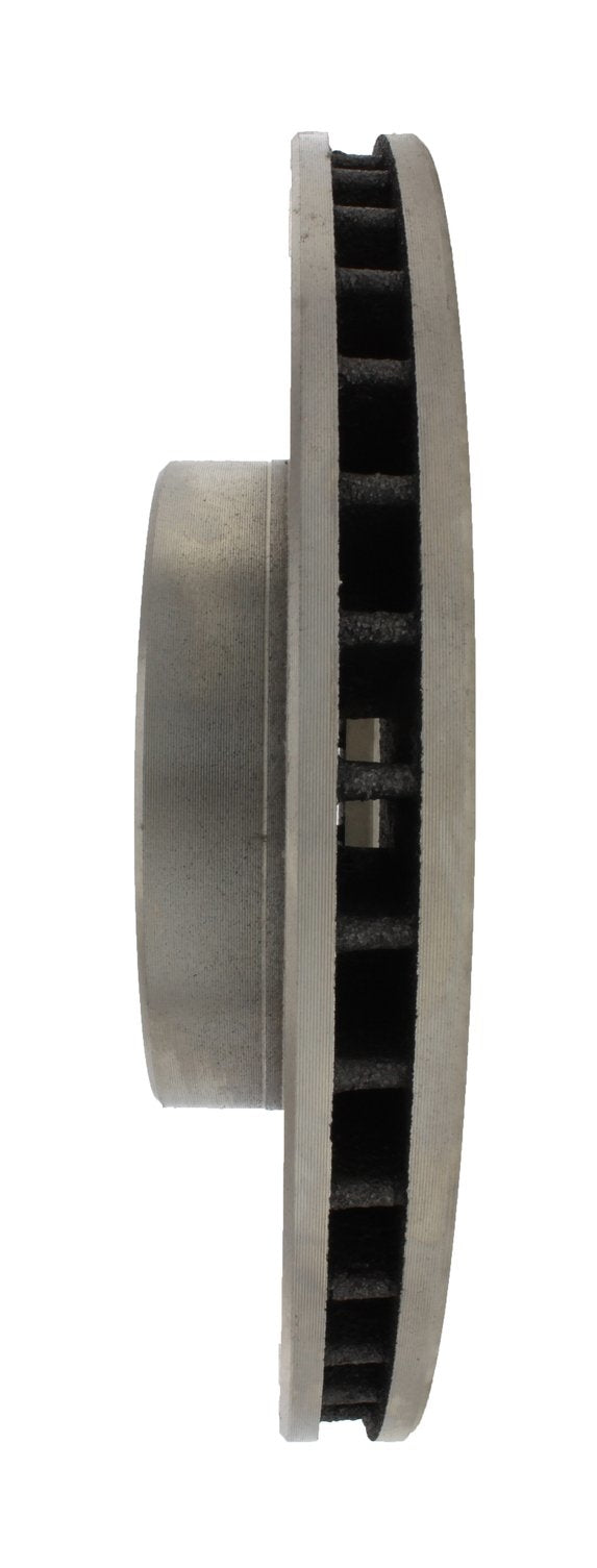 Centric Parts Disc Brake Rotor with Non-Directional Finishes 121.34050