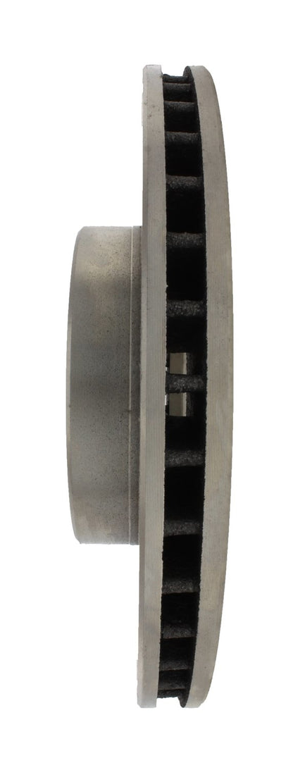 Centric Parts Disc Brake Rotor with Non-Directional Finishes 121.34050