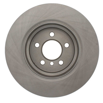 Centric Parts Disc Brake Rotor with Non-Directional Finishes for 121.34051